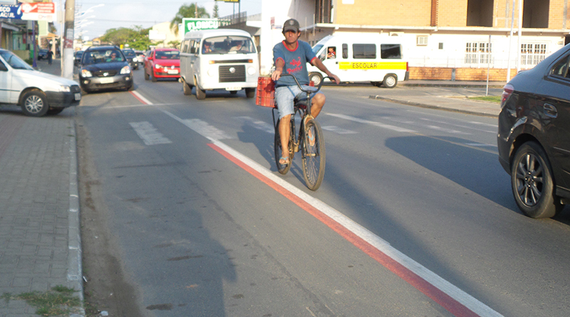 abaixo assinado conta ciclovia