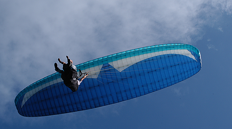 festival de parapente