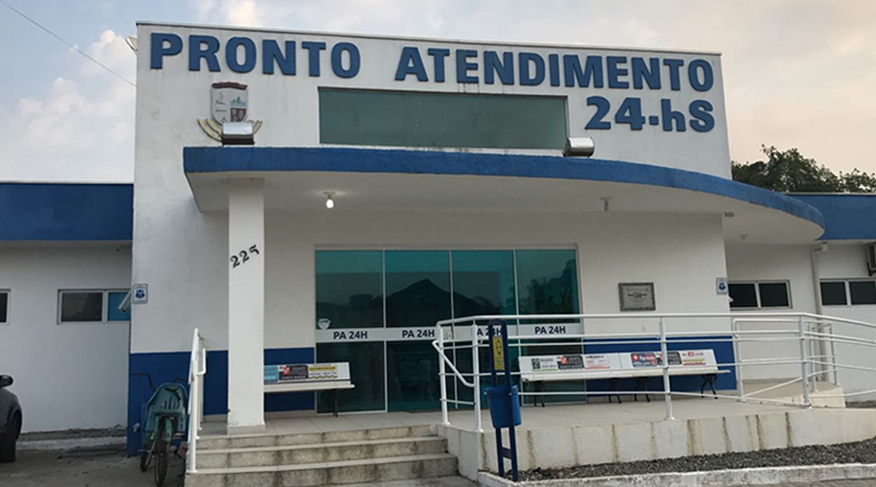 fiscalização coren no pa 24 horas de penha (foto: divulgação)