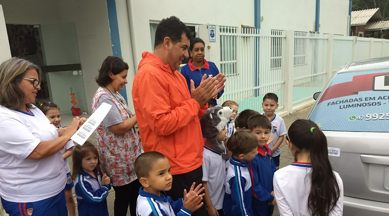 educação no trânsito