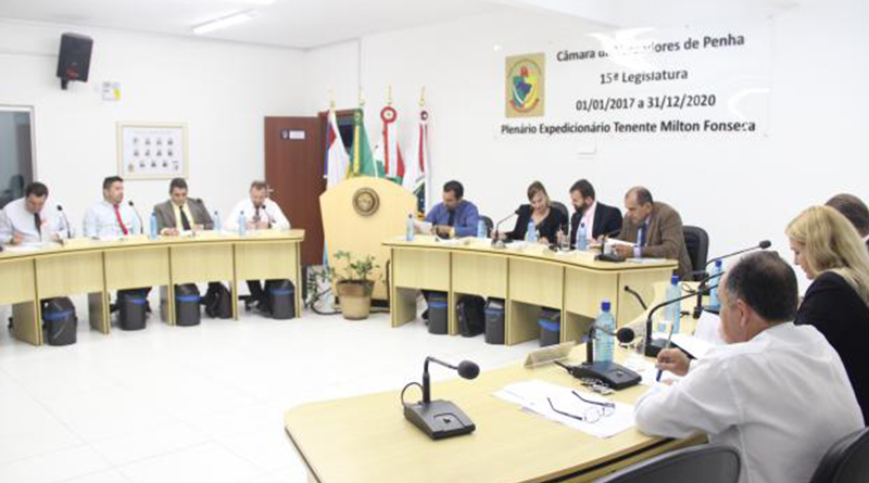 votação revisão código tributário