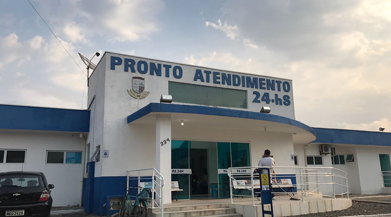 situação de emergência
