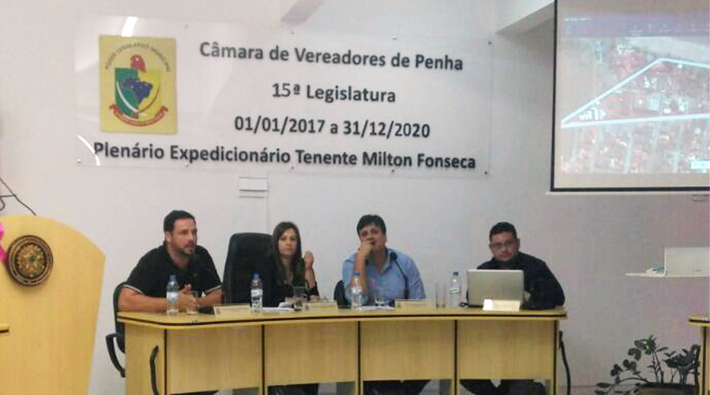 debate sobre ciclovia