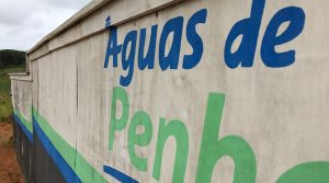 estação de tratamento de água