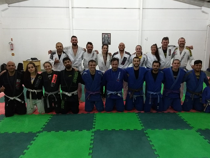 Equipe A.S Team / Penha